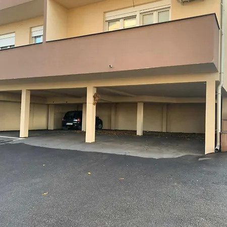 公寓 Mimura 3 贝尔格莱德